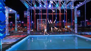 299K views · 4.9K reactions | It's a battle of the college kids: Max Feinberg vs Colton Skuster! American Ninja Warrior | NBC and Peacock | Ninja Warrior | Facebook