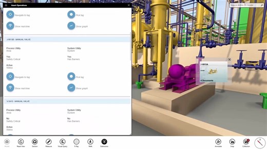 47-AVEVA Engage三维可视化