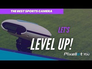 Pixellot Camera | The Best Sports Camera 🎞🎥