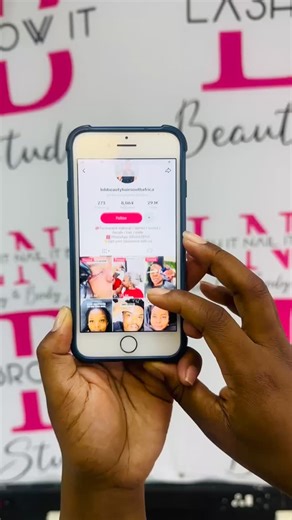LNB BEAUTY AND TRAINING ACADEMY🇿🇦 on Instagram: "LNB Beauty is calling for your next appointment. Click the link in bio to answer the call. ☎️ 📍LNB Beauty, Northlands Corner, Northriding #nanostrokes #lashextensions #beautysalon"