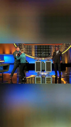 Wild fight breaks out in front of Steve Harvey on Family Feud