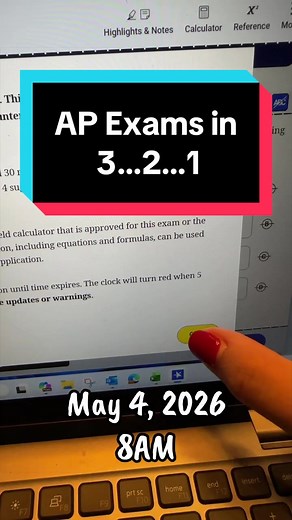 AP Exams: Use Bluebook App Before Your Exam!