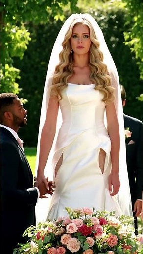 She Grew Out of Her Wedding Dress | Giantess Growth POV | Wedding Chaos | short