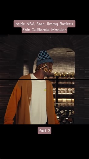 Inside NBA Star Jimmy Butler’s | Epic California Mansion ( Part 3 ) #hometour #celebrityhomes #jimmybutler #nbastar #opendoor #fyp #viral #trending