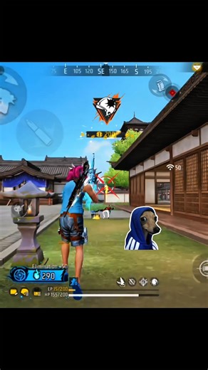 Trolling Noobs🤣 #freefire