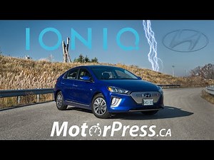 2021 Hyundai Ioniq EV - Review | It is the future and it looks good!