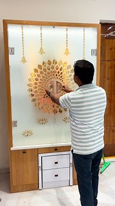 502K views · 7.6K reactions | New model Mandir design #workout #Nice #facebookreel | Pramesh Gupta Shivam Interiors | Facebook