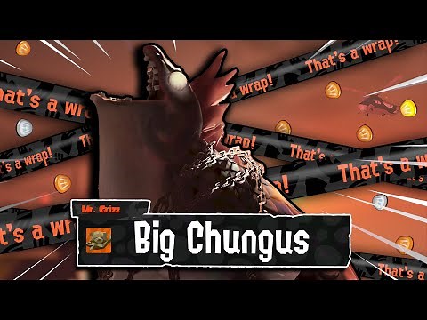 Field Guide To The Cohozuna | Splatoon 3 Salmon Run