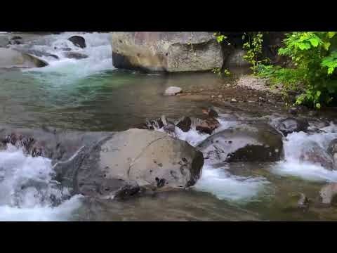 Relaxing riverflow from West Java for peaceful clarity, gentle rest, and naturally soothing ambience