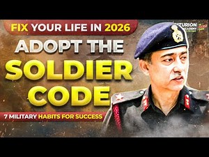 2026 Success RoadMap for Defence Aspirants : 7 Brutal Discipline Rules from Maj Gen Shammi Sabharwal