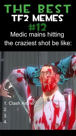 THE BEST TF2 MEMES #12 #tf2 #tf2memes #animationmemes #teamfortress2 #memevideo #memes #sfm