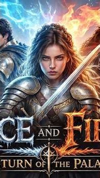 🔥【DailyDrama】WHY NOBODY DARES TO STAND UP TO HIM? | Ice and Fire: Return of the Paladin