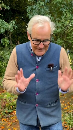 Swiss and rainbow chard with Rory O’Connell in the Kitchen Garden at the Ballymaloe Cookery School. Plenty of colour in the beds now, with tender leaves and crisp stems ready to pick. In season from late spring to autumn, and often longer with a little protection. Top tip: cook the stems first, then add the leaves afterwards 🌿 Fun fact: chard is actually a close cousin of beetroot, prized for its leaves long before the root became popular 🌱 | Ballymaloe Cookery School