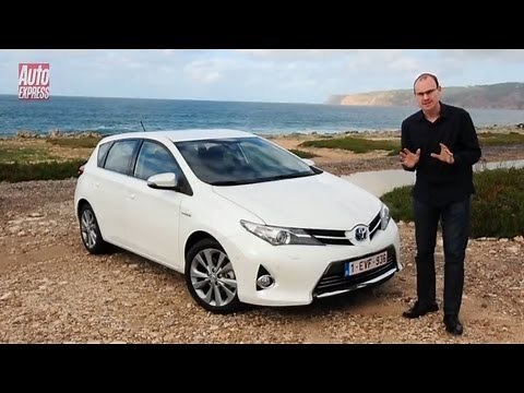 Toyota Auris review - Auto Express