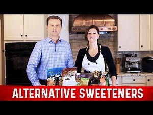 Keto Sweeteners and Sugar Alternative as Explained by Dr. Berg & Karen
