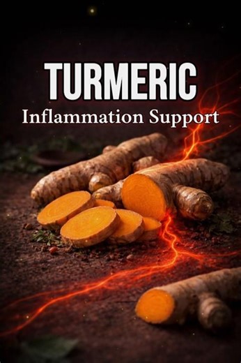 Turmeric — Inflammation & Joint Support