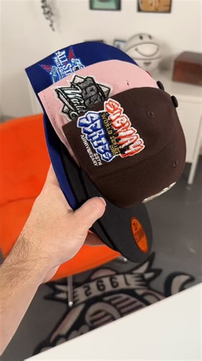 Hat Club NoHo on Instagram: "New week, new exclusives! 🔥 New Noho Exclusives arrive this Friday in 3 @neweracap 59FIFTY Styles! Which one is your favorite?! 👀"