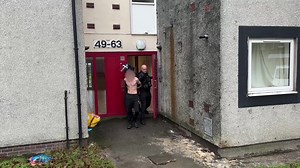 63K views · 356 reactions | Watch as we join police on raids targeting alleged drug dealers in Barrow  | The Mail | Facebook