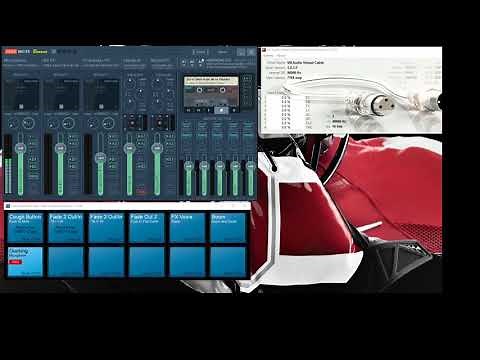 Voicemeeter Inputs and Outputs (Hardware and Virtual)