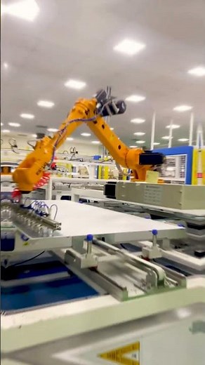 Processo de Fabricação Nacional dos Módulos BYD #shorts