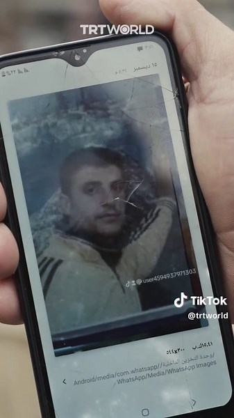 Syrians Search for Missing Loved Ones Post-Assad Regime