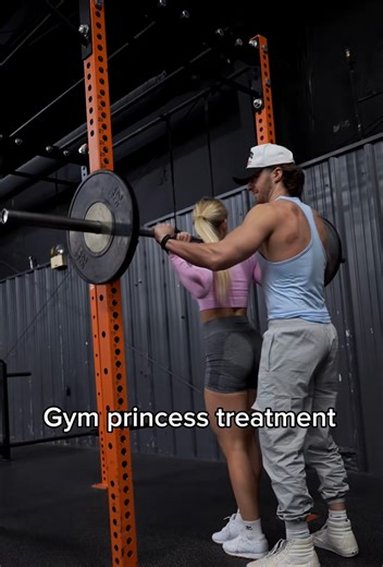Gym princess treatment: luxurious fitness routine & self-care