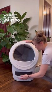23K views · 2K reactions | #ad As a longtime @thelitterrobot user, I have to say that I love it more today than ever! Our cats think it’s fun and I love that it makes my life easier. I really don’t enjoy scooping. The Litter-Robot 4 has so many great updates. Here are some of my favorites: Sleek design Nearly silent cycle Large opening Easy to load and unload waste drawer Cat weight monitoring Easy to clean | Chicagoblackcat | Facebook