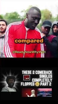 So What Is Stormzy Career At This Point? part 2