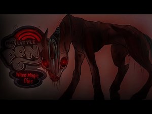 My Little Pony: Infection AU - When Magic Dies