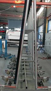 19 19 19=57mm Good laminated glass with SGP interlayer | Lnbf Michael
