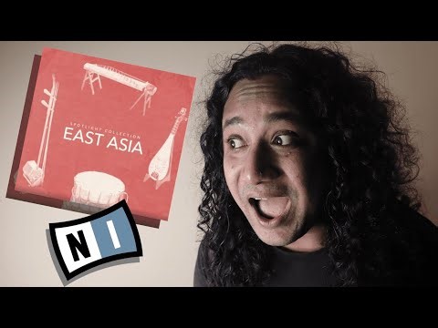 Native Instruments : East Asia : First Impressions