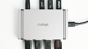 We Review the CalDigit Element Hub