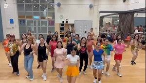 MATERIAL GIRL | ZUMBA REMIX | ZUMBA CLASS | DANCE FITNESS | EXERCISE | STRESS RELIEVER | FUN | CHOROE ZIN LUNA ZUMBA GIRLS IN HONG KONG NOT MATERIAL GIRLS , CHAROT! 😁🥰😘💪👏👍 #dance #zumba #zumbalove #dancefitness #zumbafitness #fun #stressreliever #stressrelief | ZUMBA with ZIN LUNA in HONG KONG