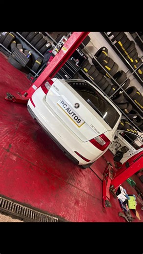 Great start to the week 💫 📍Unit 4 Agnes Street Industrial Estate Belfast BT13 1GB ☎️ 02890749898 #mechanic #automotive #tyres #cars #fyp