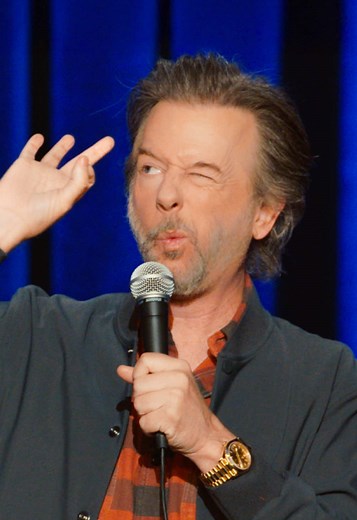 Prime Video Comedy (@primecomedy) - David Spade's Dandelion: A Comedy Special Premiere