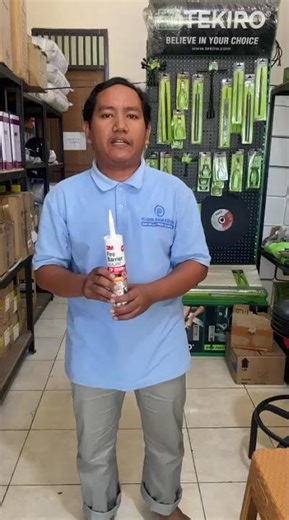 Fire Barrier Sealant - Mitra Cahaya Abadi