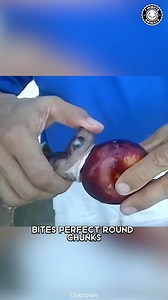 10K views · 235 reactions | Cookiecutter Shark 麗 It BITES Out Chunks! | 1 Minute Animals It doesn’t just bite, it carves chunks with precision. A deep-sea predator with a surprising feeding technique! #animals #cookiecuttershark #sharks #wildlife #deepsea #shortvideo | 1 Minute Animals | Facebook