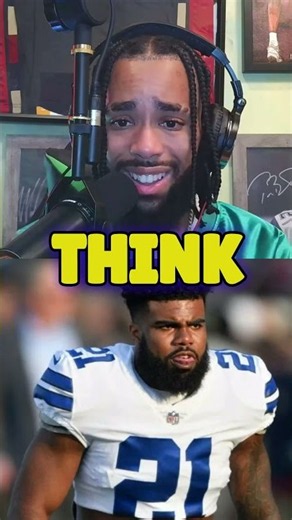 Why the NFL got the Zeke suspension wrong 🚩 #ezekielelliott #football #nfl #shorts #dallascowboys