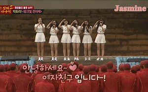 ❤韓國女團軍隊演出合集Twice,EXID,少女時代 ,Gfriend,AOA,APINK,SISTAR,Miss A,2 Girl's day.rainbow