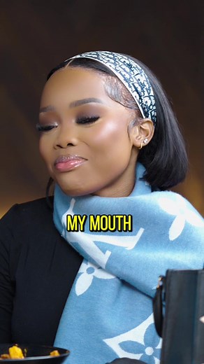 Awkward Date Moments: Big Things in My Mouth