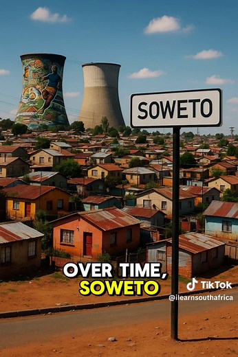 Discover the History of Soweto in South Africa