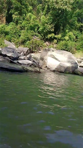 Sangu River Rush | Nature’s Rollercoaster
