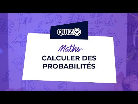 Exercice sur le calcul de probabilités | Brevet de mathématiques