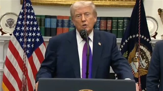 Trump wants to keep his official White House portrait from his first term out of public view: new report