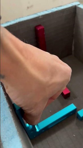 Nischen mit Bauplatten . So einfach und günstig.