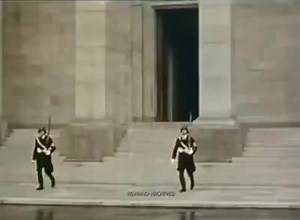 Changing of the Guards in Berlin, 1936. Via Tiger Commander. Check out this cool page: https://www.facebook.com/fireflypls | The Second World War