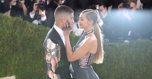 A Brief History of Gigi Hadid's Dating Life