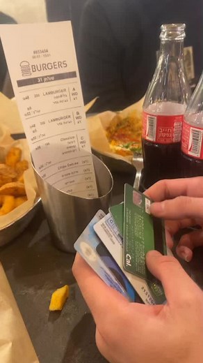 Exploring Fast Food Purchases with a Credit Card