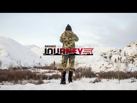 Savage Journeys: Idaho Backcountry Wolf Hunting | Kate Small