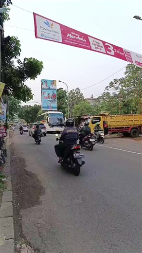 santai bro #fyp #busmania